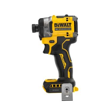 Masina de insurubat cu impact Dewalt DCF860N, compatibila cu acumulatori XR 18V, cuplu maxim 282 Nm