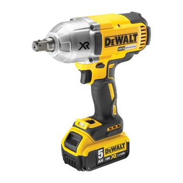 Masina de insurubat cu impact Dewalt DCF891P2LRT-QW, patrat 1/2