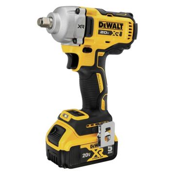 Masina de insurubat cu impact Dewalt DCF891P2LRT-XJ, patrat 1/2