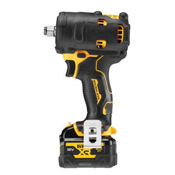 Masina de insurubat cu impact Dewalt DCF901P1G, cu acumulator tip 