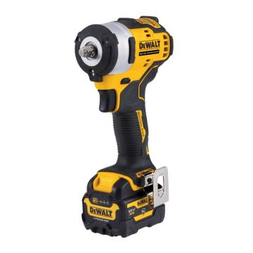 Masina de insurubat cu impact Dewalt DCF903P1G, patrat 3/8