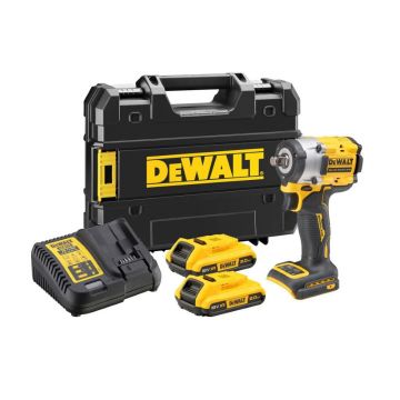 Masina de insurubat cu impact Dewalt DCF921D2T, patrat 1/2