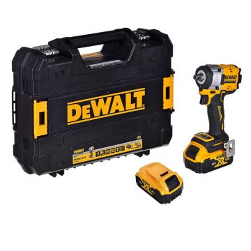 Masina de insurubat cu impact DeWalt DCF921P2LRT-QW, patrat 1/2