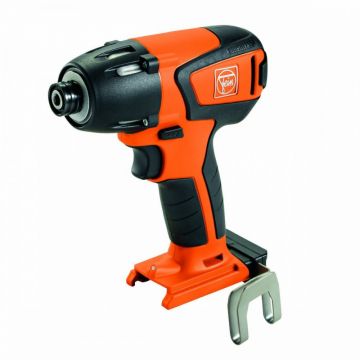 Masina de insurubat cu impact Fein ASCD 18-200 W4 SELECT, compatibila cu acumulator 18 V, cuplu maxim 210 Nm, 1/4