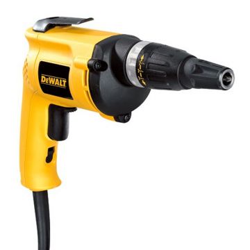 Masina de insurubat Dewalt DW274K, pentru gips-carton, 540W, valiza profesionala