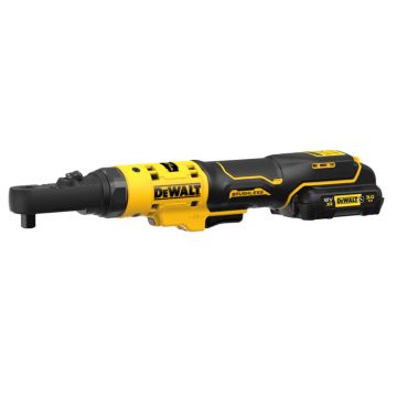 Masina de insurubat unghiulara DeWalt DCF500L2G, antrenor patrat 1/4