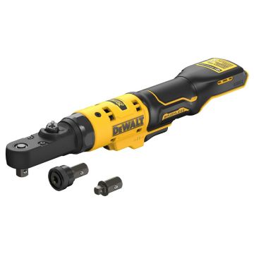 Masina de insurubat unghiulara DeWalt DCF500N, antrenor patrat 1/4