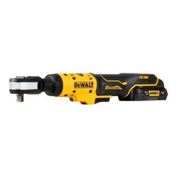 Masina de insurubat unghiulara DeWalt DCF503L1G, patrat 3/8
