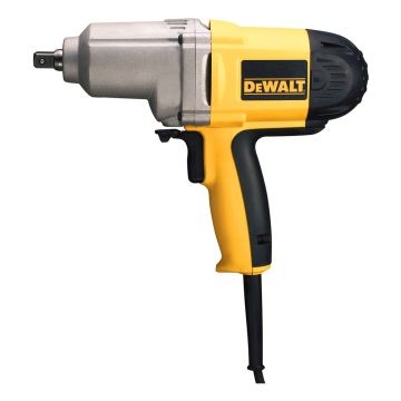 Masina ultra-profesionala de insurubat cu impact Dewalt DW292, 710W, cuplu maxim 440 Nm, prindere de 1/2