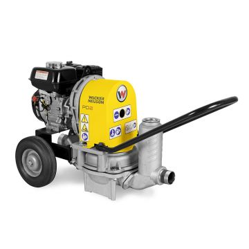 Motopompa cu diafragma Wacker Neusson PDI 2A(I), pentru ape murdare, motor Honda GX120, debit maxim 11.34mc/ora, inaltime maxima de refulare 7.6 m, pornire la sfoara Motopompa cu diafragma Wacker Neusson PDI 2A(I), pentru ape murdare, motor Honda GX120, debit maxim 11.34mc/ora, inaltime maxima de refulare 7.6 m, pornire la sfoara