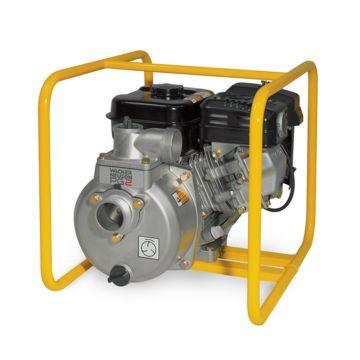 Motopompa Wacker Neuson PG 2A(I) , pentru ape curate, motor Honda GX120, debit maxim 36mc/ora, inaltime maxima de refulare 30 m, pornire la sfoara