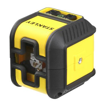 Nivela laser auto-reglabila Stanley Cubix „Next Generation
