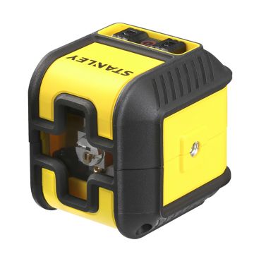Nivela laser Stanley Cubix  STHT77498-1, dioda rosie