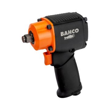 Pistol pneumatic de insurubat cu impact Bahco BPC813, 1/2'', 678 Nm