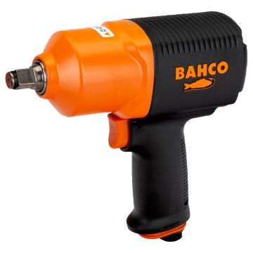 Pistol pneumatic de insurubat cu impact Bahco BPC815, 1/2'', 1112 Nm