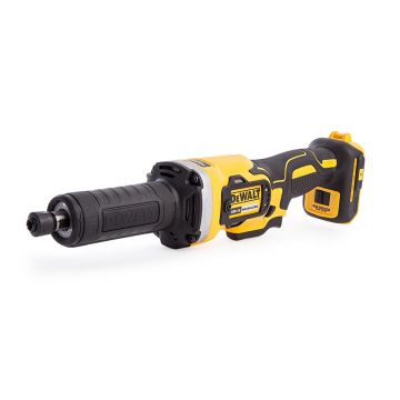 Polizor drept DeWalt DCG426N, compatibil cu acumulatori XR Li-Ion 18 V, 125 mm
