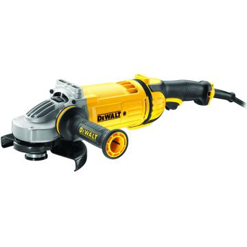 Polizor unghiular DeWalt DWE4557, 2400 W, 180 mm