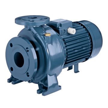 Pompa centrifugala monoetajata din fonta, Ebara MD32-250/9.2, putere 9.2 kW, debit maxim 24mc/ora, inaltime maxima de refulare 81.2m