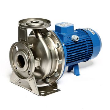 Pompa centrifugala monoetajata din inox Ebara 3M50-200/11, putere 11 kW, debit maxim 72mc/ora, inaltime refulare maxima 59m