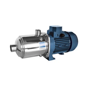 Pompa centrifugala multietajata din inox, Ebara MATRIX3-4/0.65M, 650 W, debit 4800 l/h, inaltime refulare 42 m, monofazata