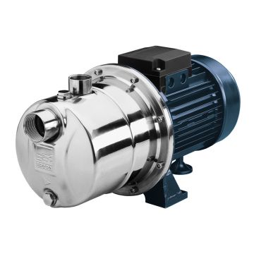 Pompa de suprafata autoamorsanta Ebara JEXM80, 600 W, debit 4200 l/h, inaltime refulare 41 m, monofazata