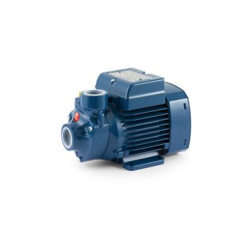 Pompa electrica periferica Pedrollo PKm 60, motor monofazat 0.37 kW, inaltime de refulare maxima 38 mca, debit maxim 40 l/min
