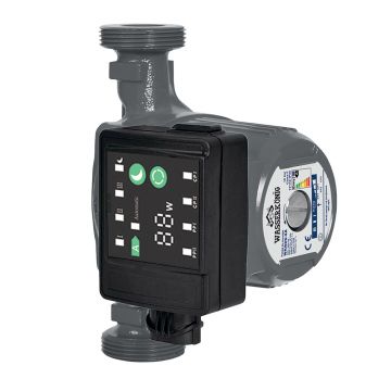 Pompa recirculare apa Wasserkonig WKR25/4A, 180 mm, racorduri 1 ½ 