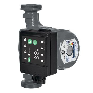 Pompa recirculare apa Wasserkonig WKR25/6A, 180 mm, racorduri 1 ½ 