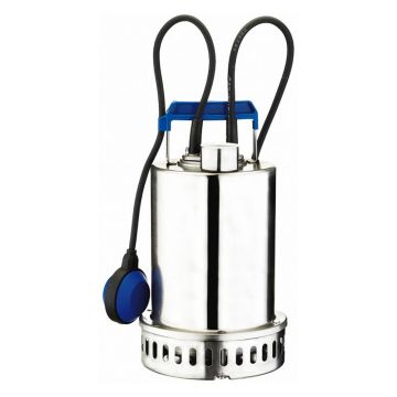 Pompa submersibila inox pentru ape murdare Ebara BEST2MA, 230 V, debit 12000 l/h, inaltime refulare 12.2 m, particule max 10 mm