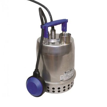 Pompa submersibila inox pentru ape murdare Ebara BESTONE_MA, 230 V, debit 10200 l/h, inaltime refulare 8.3 m