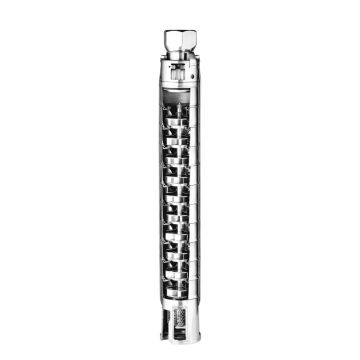 Pompa submersibila multietajata Ebara 4BHS2 13, debit max. 3000 l/h, inaltime max. refulare 66.5 m, 4