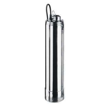 Pompa submersibila multietajata Ebara IDROGOM40/12A, debit max. 4800 l/h, inaltime max. refulare 64.9 m, 5 Pompa submersibila multietajata Ebara IDROGOM40/12A, debit max. 4800 l/h, inaltime max. refulare 64.9 m, 5