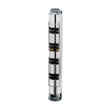 Pompa submersibila multietajata Ebara WINNER 4N10-17, debit max. 14400 l/h, inaltime max. refulare 109 m, 4