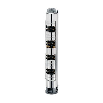 Pompa submersibila multietajata Ebara WINNER 4N15-11, debit max. 21000 l/h, inaltime max. refulare 72.2 m, 4