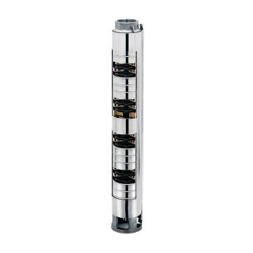 Pompa submersibila multietajata Ebara WINNER 4N15-27, debit max. 21000 l/h, inaltime max. refulare 177 m, 4