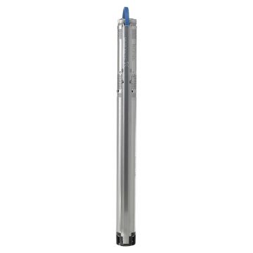 Pompa submersibila multietajata pentru ape curate Grundfos, SQ 2-55, 1.02 kW, 230 V, inaltime max. refulare 54 m, debit 33 l/min