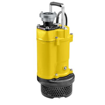 Pompa submersibila pentru ape murdare Wacker Neuson PS 2-1503 400V/50Hz, putere 1500 W, debit 430 l/min, inaltime refulare 21.5 m