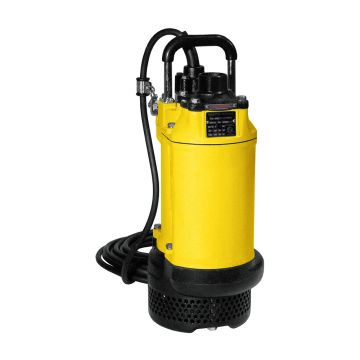 Pompa submersibila pentru ape murdare Wacker Neuson PS 2-3703 400V/50Hz, putere 3700 W, debit 450 l/min, inaltime refulare 35.5 m