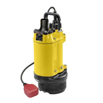 Pompa submersibila pentru ape murdare Wacker Neuson PS 2-3703 FLOTOR 400V/50Hz, putere 3700 W, debit 450 l/min, inaltime refulare 35.5 m