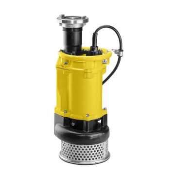 Pompa submersibila pentru ape murdare Wacker Neuson PS 4-7503HF 400V/50Hz, putere 7500 W, debit 2040 l/min, inaltime refulare 31 m