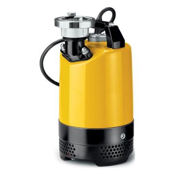 Pompa submersibila pentru ape murdare Wacker Neuson PSA 2-800 AUTOMAT 230 V/50Hz, putere 800 W, debit 310 l/min, inaltime refulare 15 m
