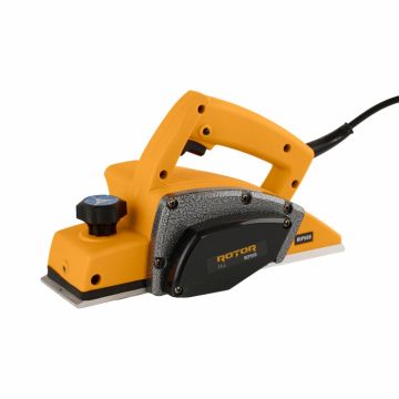 Rindea electrica Rotor, 550W, 1500RPM, Latime rindeluire 82mm, Adancime max. rindeluire 1mm