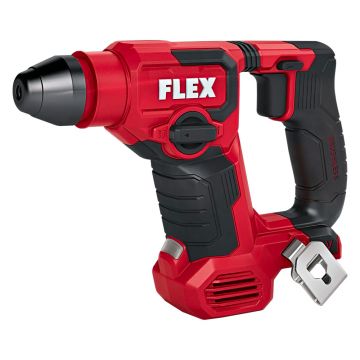Rotopercutor Flex FHE 1-16 12-EC,  SDS-Plus, compatibil acumulator 12 V, 1.5 J, 16 mm, cutie L-BOXX
