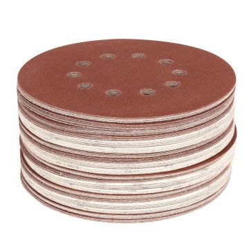 Set Hartie Abraziva 215mm P180 10 Gauri, Slefuitor, Micul Fermier GF-2339-S100-G01