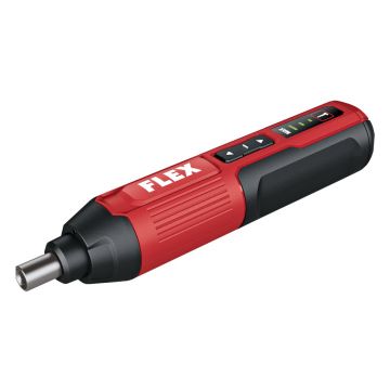 Surubelnita Flex SD 5-300 4.0 C, cu acumulator Li-Ion 4.0 V, 300 rot/min, cuplu maxim 5 Nm Surubelnita Flex SD 5-300 4.0 C, cu acumulator Li-Ion 4.0 V, 300 rot/min, cuplu maxim 5 Nm