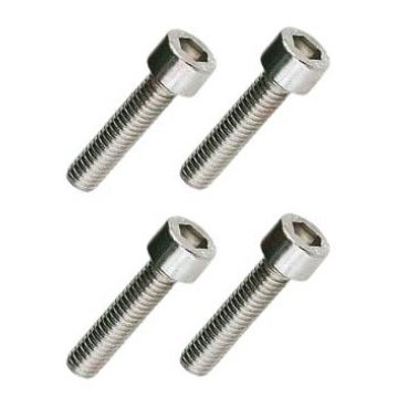 Suruburi Motocoasa 6mm X 35mm ,set 4 Bucati