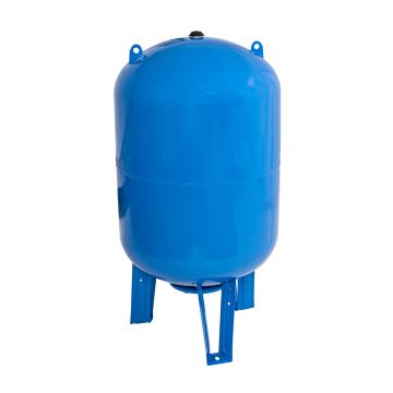 Vas de expansiune vertical cu suport Aquasystem VAV300, apa rece, volum 300 l, presiune max.10 bari