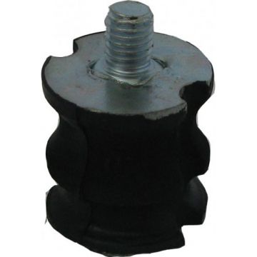 Amortizor Husqvarna  61 , 66 , 266 , 268 , 272 , 36 , 41 , 42 , 136 , 141 , 242 , 246-mic, filet rar  (501 77 34-01)