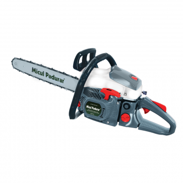 Drujba Micul Padurar NOUL Model 5200, 2.99CP, 55CC, lama 40cm, motor Euro V