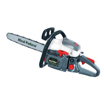 Drujba Micul Padurar NOUL Model 5200, 2.99CP, 55CC, lama 40cm, motor Euro V